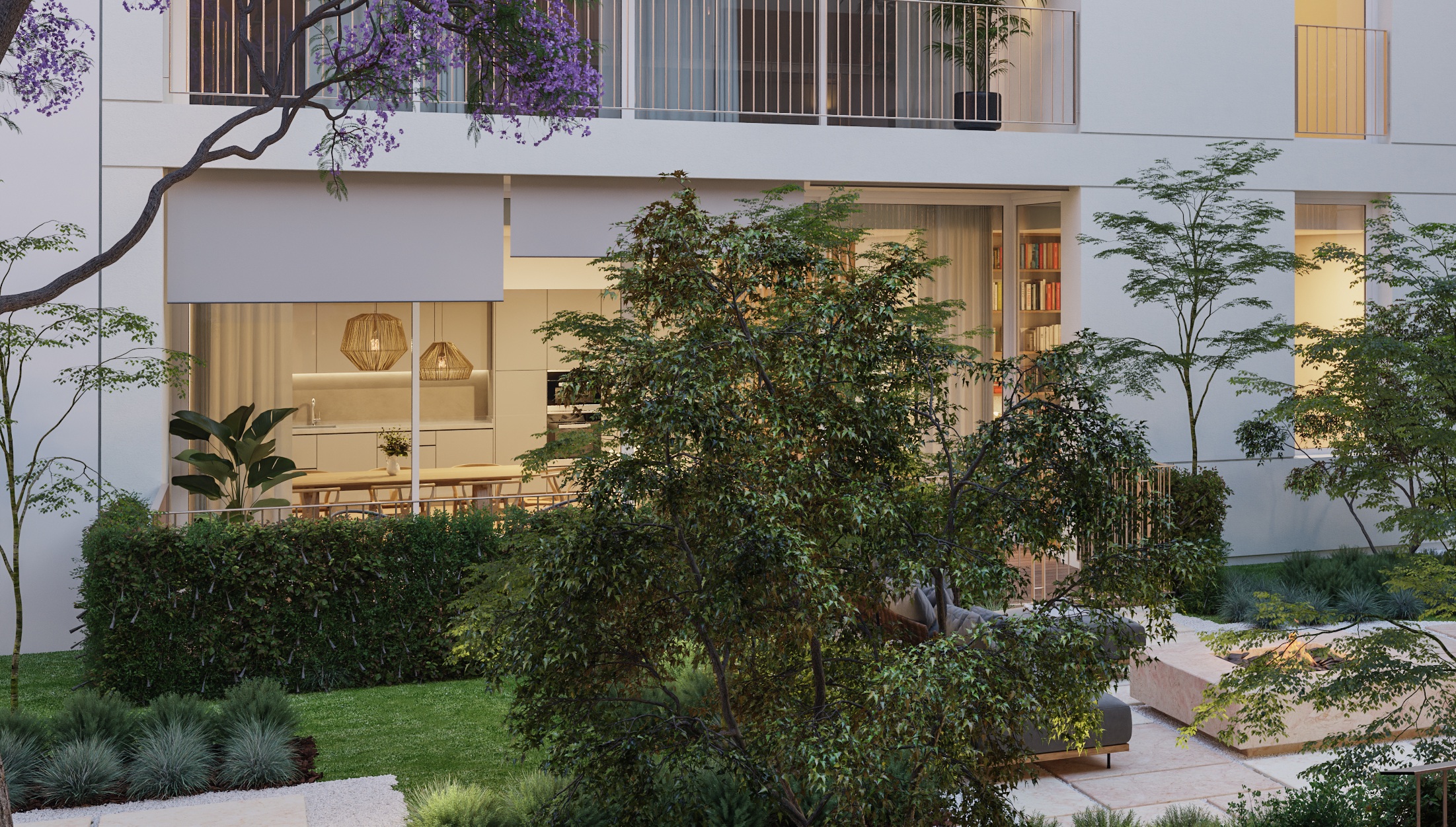 GARDEN VILLAS